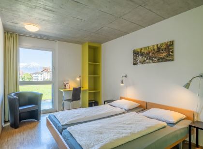 Backpackers Villa Sonnenhof - Hostel Interlaken