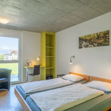 Backpackers Villa Sonnenhof - Hostel Interlaken