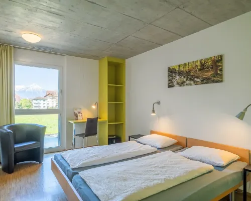 Backpackers Villa Sonnenhof - Hostel Interlaken Hotels in Interlaken