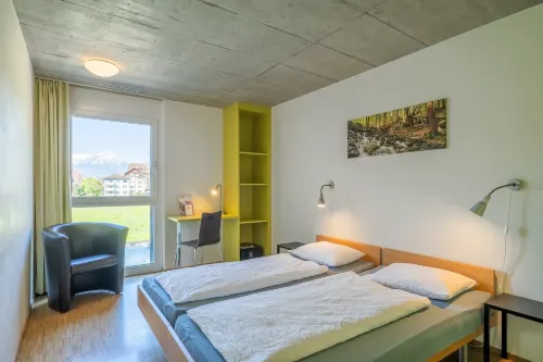 Backpackers Villa Sonnenhof - Hostel Interlaken