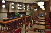 Jr Clement Inn Takamatsu - breakfast