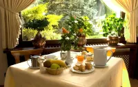 Hotel Vallecetta - breakfast