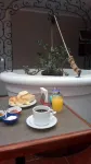 Hostal El Aljibe - Bữa sáng