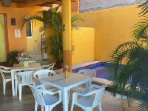 Hotel Las Salinas Zihuatanejo otelleri