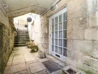 Dollar Ward House Basement