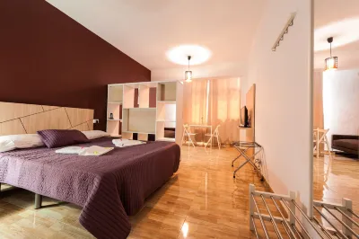 Las Palmas Urban Center Hotels near Catedral de Santa Ana