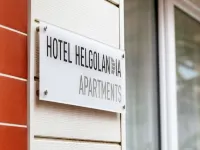 Helgolandia Apartments Hotels near Aquarium