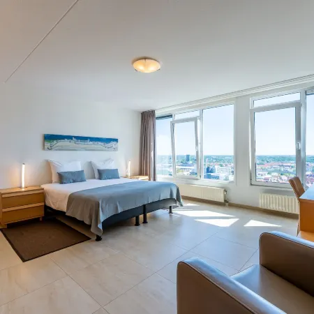 Strandappartementen de Gulden Stroom