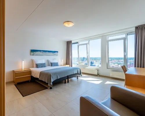Strandappartementen de Gulden Stroom Hotels in Vlissingen