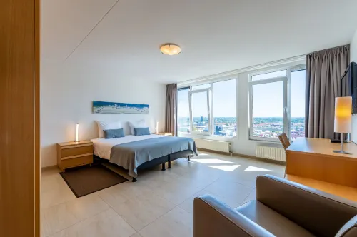 Strandappartementen de Gulden Stroom - Parkplatz