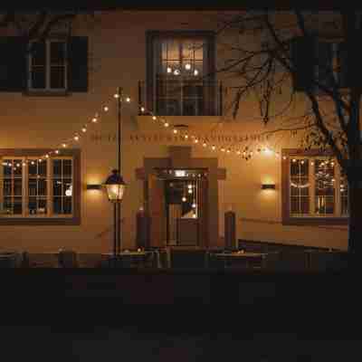 Landgasthof Riehen Hotel and Restaurant, Basel Hotel Exterior