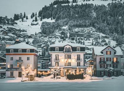 Ski Lodge Engelberg