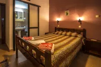 Savas Rooms - balcon