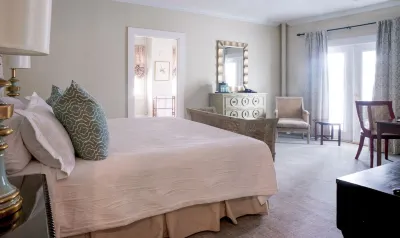 Carriage House Inn Hotel dekat University of South Carolina Aiken