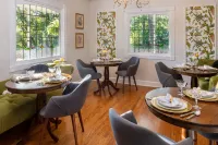 Arsenic and Old Lace Bed & Breakfast Inn - 4 stjerner