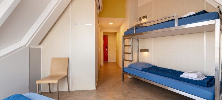 Stayokay Hostel Rotterdam Hotels in Rotterdam
