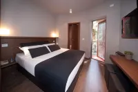 Hotel Carla - balcony
