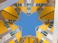 Stayokay Hostel Rotterdam Hotels near Kijk-Kubus Museum-house
