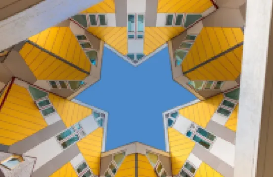 Stayokay Hostel Rotterdam Hotels in 