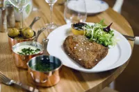 Plesners Badehotel Hoteles en Skagen