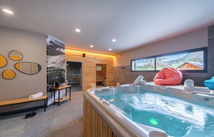 Auberge le Vieux Chaillol & Spa