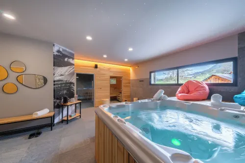 Auberge le Vieux Chaillol & Spa - Homestays