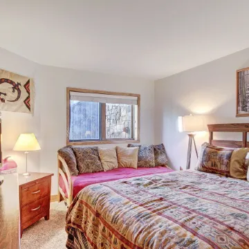 Ffd7 Frostfire 2 Bedroom Condo by RedAwning