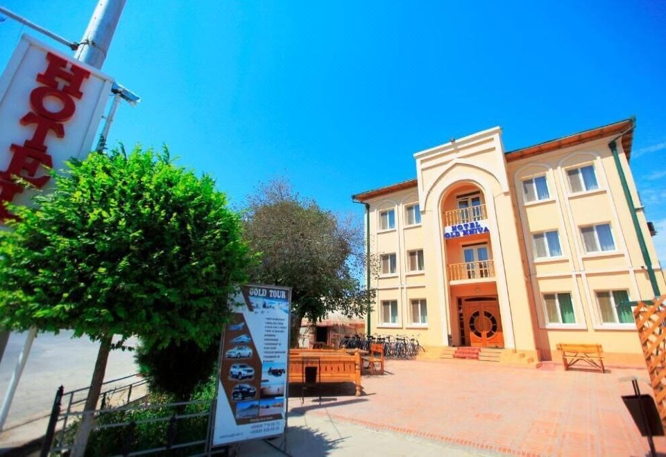 hotel overview picture