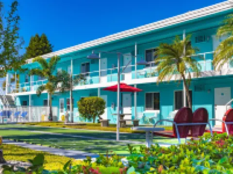 Sea Jay Motel and Marina Hotels in Treasure Island