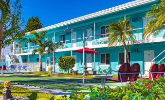 Sea Jay Motel and Marina