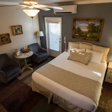 Grass Valley Courtyard Suites Отели в г. Невада