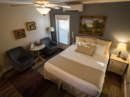 Grass Valley Courtyard Suites Отели в г. Колфакс