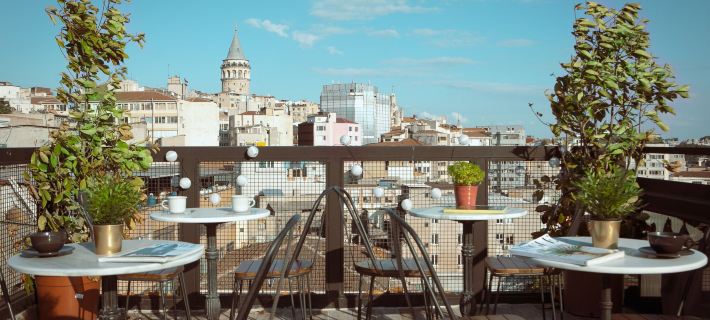 Hotel Mola Galata Hotels in Istanbul