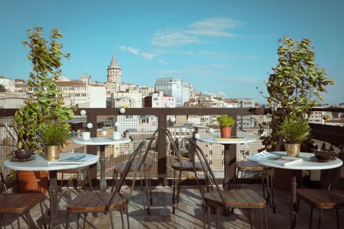 Hotel Mola Galata - B&B