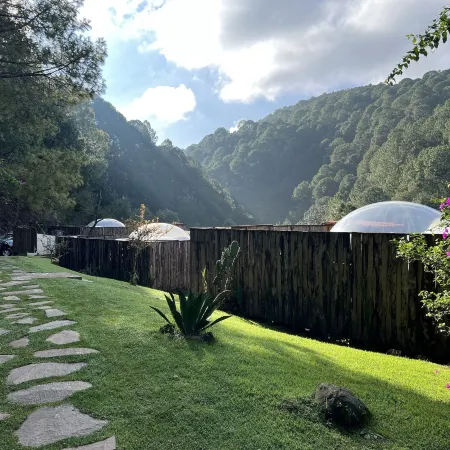 La Estela Bubble Glamping