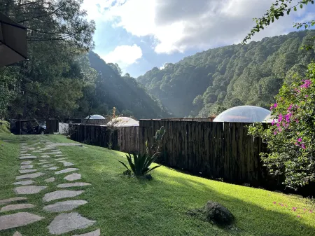 La Estela Bubble Glamping