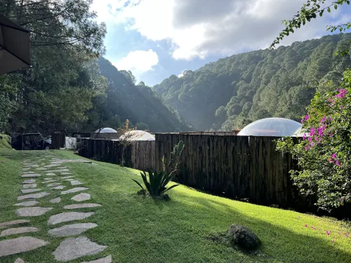 La Estela Bubble Glamping Hotels in Mazamitla