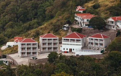 Saba Arawak Hotel Отели в г. 