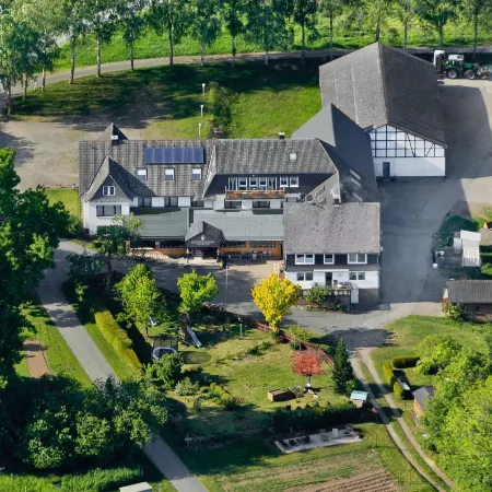 Pension Wittgensteiner Schweiz