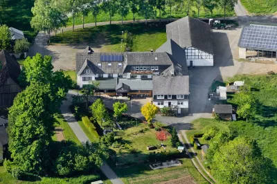 Pension Wittgensteiner Schweiz Hotels in Bad Laasphe