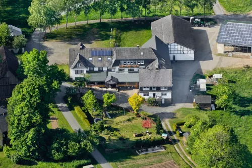 Pension Wittgensteiner Schweiz Hotel a Bad Laasphe