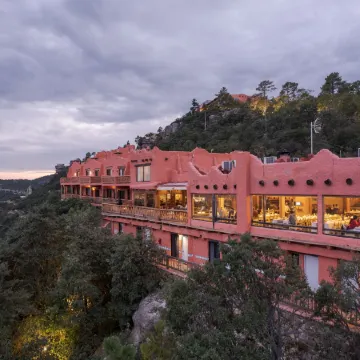 Hotel Mirador Essential by Balderrama Hotel Collection