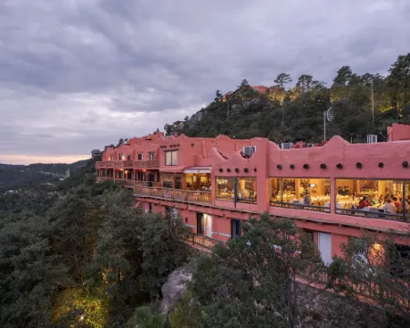 Hotel Mirador Essential by Balderrama Hotel Collection Hoteles en Urique