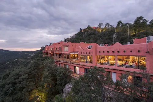 Hotel Mirador Essential by Balderrama Hotel Collection