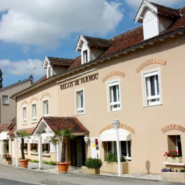 Logis le Relais de Farrou - Hôtel - Restaurant - Spa