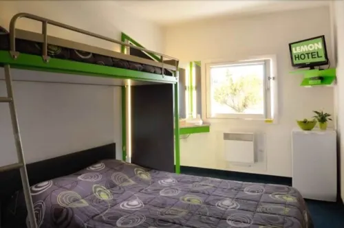 Lemon Hotel Vigneux Hoteles en Villeneuve-Saint-Georges