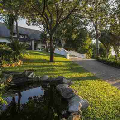 Buhala Lodge Hotel Exterior