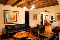 Finca Campestre la Adelita B&B