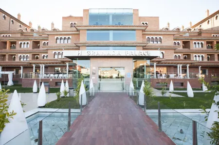 Hotel Granada Palace Отели в г. Вега-де-Гранада