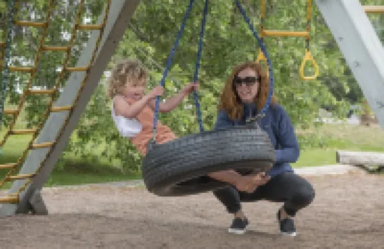 Bluefin Bay on Lake Superior
